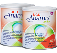 [UCD Anamix® Junior]