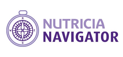Nutricia Navigator logo Nutricia Navigator logo